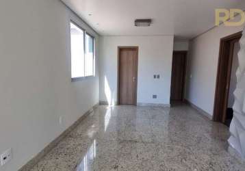 Apartamento com 4 quartos à venda na rua elyseu dias coelho, --, cidade nova, belo horizonte por r$ 1.375.000