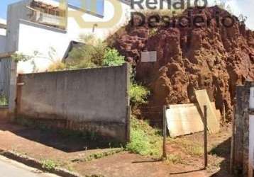 Terreno à venda na cosmos, --, santa lúcia, belo horizonte por r$ 490.000