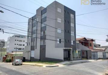 Apartamento com 2 quartos à venda na dr furteado de menezes, --, ipiranga, belo horizonte, 66 m2 por r$ 540.000