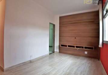 Apartamento com 3 quartos à venda na rua pouso alegre, --, floresta, belo horizonte por r$ 570.000