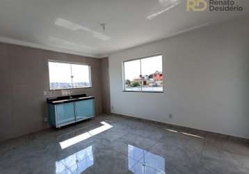 Cobertura com 1 quarto para alugar na maria conceição bonfim, --, goiânia, belo horizonte por r$ 1.400