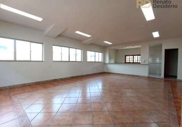 Sala comercial com 1 sala para alugar na vinte e oito de setembro, --, esplanada, belo horizonte por r$ 2.100