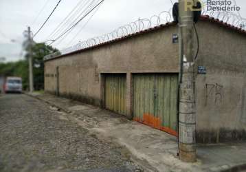 Casa com 3 quartos à venda na rua dias de faria, --, horto, belo horizonte, 170 m2 por r$ 550.000