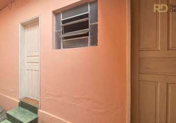 Casa com 1 quarto para alugar na lassance, --, são geraldo, belo horizonte por r$ 900