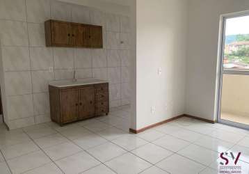 Apartamento para locação no bairro da velha