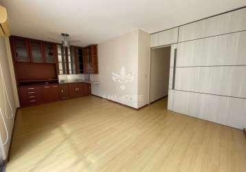 Apartamento com 3 quartos à venda na rua tenente silveira, 741, centro, florianópolis por r$ 850.000