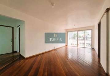 Apartamento no centro uma quadra da avenida beira mar