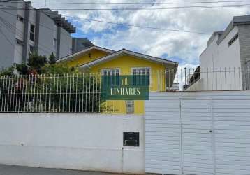 Casa  - terreno com  viabilidade de construção para prédio