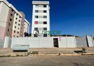 Apartamento 2 quartos no bairro bandeirinhas