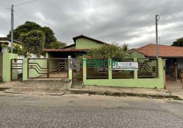 Casa com quintal - 3 quartos 1 vaga - betim industrial - betim mg