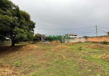 Oportunidade única: lote murado de 360m² à venda em localização privilegiada no bairro senhora de fátima'