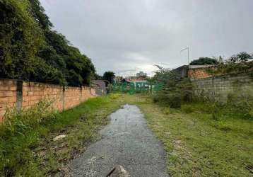 Seu sonho de construir a casa própria começa aqui: lotes de 360m² à venda no bairro senhora de fátima