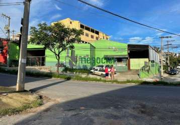 Galpão no bairro jardim casa branca