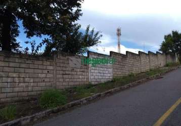 Lote no bairro brasiléia