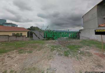 Lote no bairro jardim casa branca