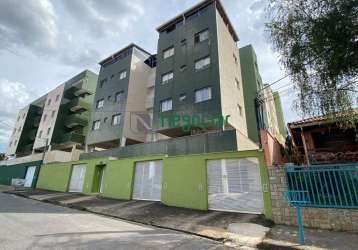 Apartamento 3 quartos no bairro espírito santo