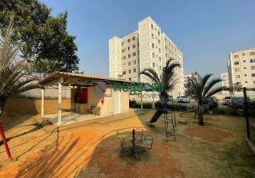 Apartamento 2 quartos no bairro nova baden