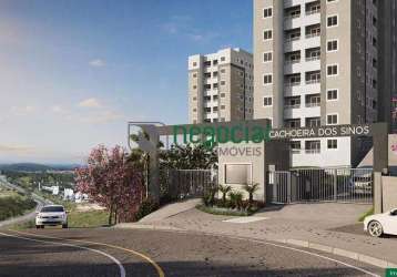 Apartamento na planta 2 quartos cachoeira dos sinos mrv brasiléia