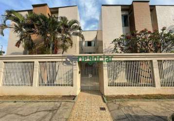 Apartamento 3 quartos no bairro guarujá