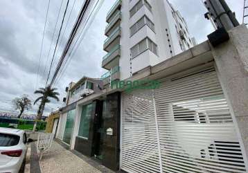 Apartamento 3 quartos no bairro centro