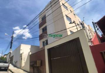 Apartamento 3 quartos no bairro senhora das graças