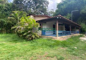 Fazenda/sitio/chácara 3 quartos no bairro charneca