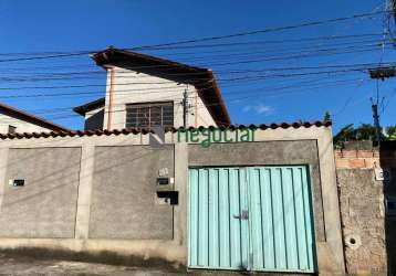 Casa 2 quartos no bairro granja são joão