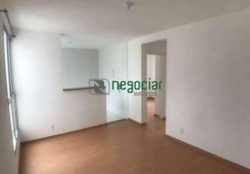 Apartamento 2 quartos no bairro duque de caxias