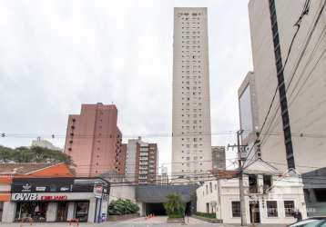 Apartamento à venda no centro – rua emiliano perneta – edif. le parc residence