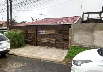 Belissima casa no sitio cercado