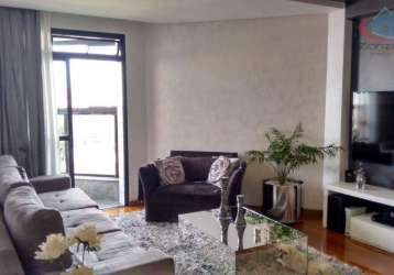 Apartamento com 3 dormitórios à venda, 125 m² por r$ 720.000,00 - centro - são bernardo do campo/sp