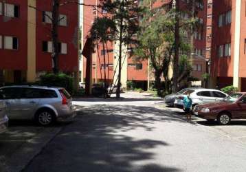 Apartamento com 2 dormitórios à venda, 64 m² por r$ 420.000,00 - demarchi - são bernardo do campo/sp