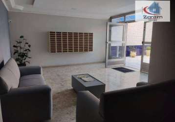 Studio com 2 dormitórios à venda, 50 m² por r$ 260.000,00 - taboão - são bernardo do campo/sp