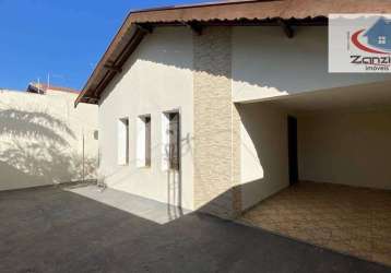 Casa com 3 dormitórios à venda, 141 m² por r$ 390.000,00 - vila brasil - pirassununga/sp