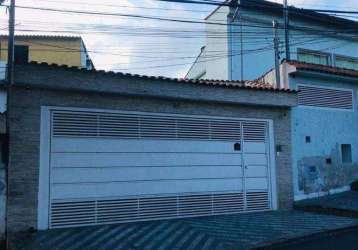 Casa com 3 dormitórios à venda, 145 m² por r$ 640.000,00 - alves dias - são bernardo do campo/sp