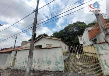 Terreno à venda, 262 m² por r$ 650.000,00 - jardim bartira - são bernardo do campo/sp