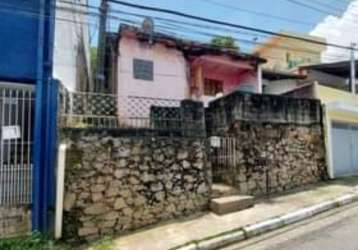 Vende terreno em perus perto do centro