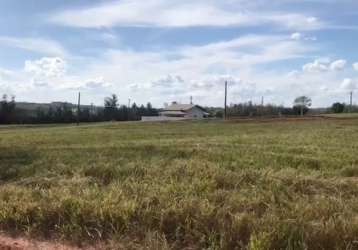 Venda terreno em águas santa bárbara 450 mts