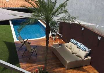 Casa com 4 dormitórios à venda, 150 m² por r$ 799.000,00 - atibaia jardim - atibaia/sp