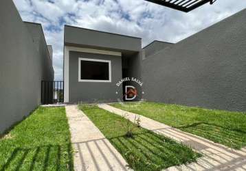 Sobrado com 3 dormitórios à venda, 70 m² por r$ 379.900,00 - jardim das cerejeiras - atibaia/sp