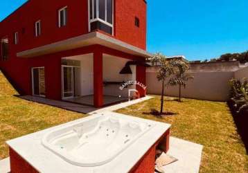 Casa com 3 dormitórios à venda, 163 m² por r$ 990.000,00 - rio abaixo - atibaia/sp