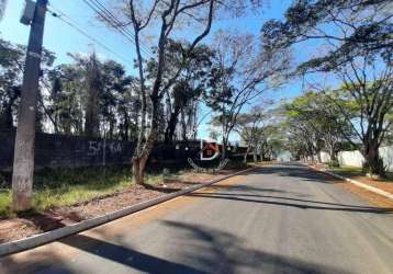 Terreno à venda, 981 m² por r$ 415.000 - loteamento vale das flores - atibaia/sp