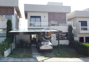 Casa com 4 dormitórios (3 suítes) à venda, 135 m² por r$ 1.390.000 - vila gardênia - atibaia/sp