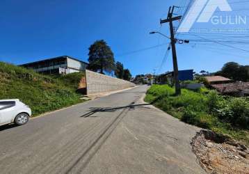 Terreno para venda em almirante tamandaré, jardim roma