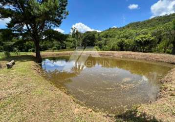 Chácara para venda em campo magro, cerro negro