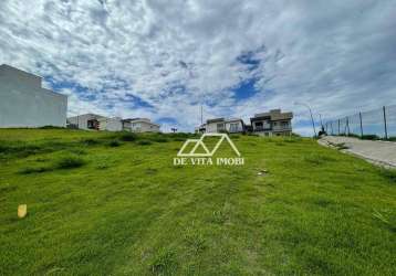 Terreno à venda, 167 m² por r$ 369.000,00 - the square village - cotia/sp