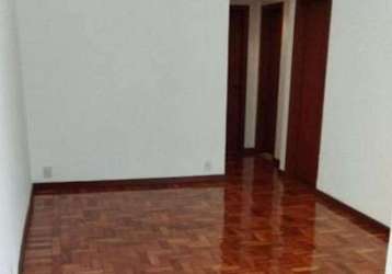 Apartamento com 2 dormitórios à venda, 80 m² por r$ 345.000,00 - grajaú - rio de janeiro/rj