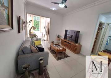 Apartamento com 2 dormitórios à venda, 74 m² por r$ 1.400.000,00 - ipanema - rio de janeiro/rj