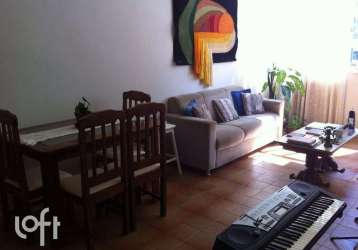 Apartamento com 2 dormitórios à venda, 78 m² por r$ 635.000,00 - tijuca - rio de janeiro/rj