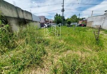 Terreno para venda em resende, jardim aliança